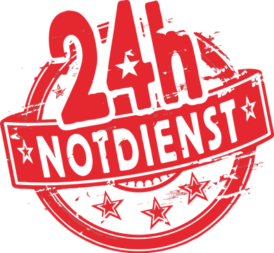 24 Stunden Notdienst